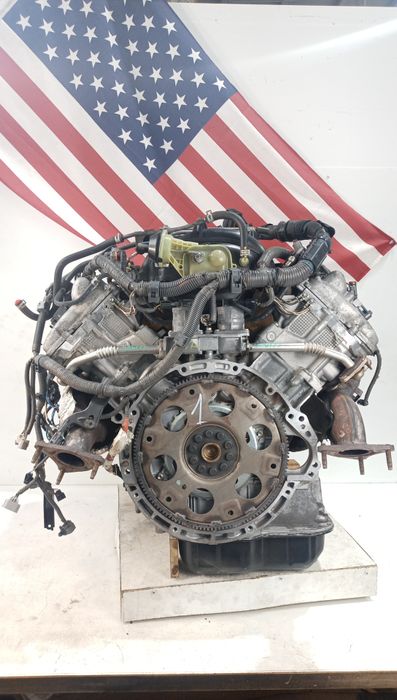 Moteur d'occasion Lexus LX 570 Sequoia Tundra 5.7L – 3UR-FE/3URFE