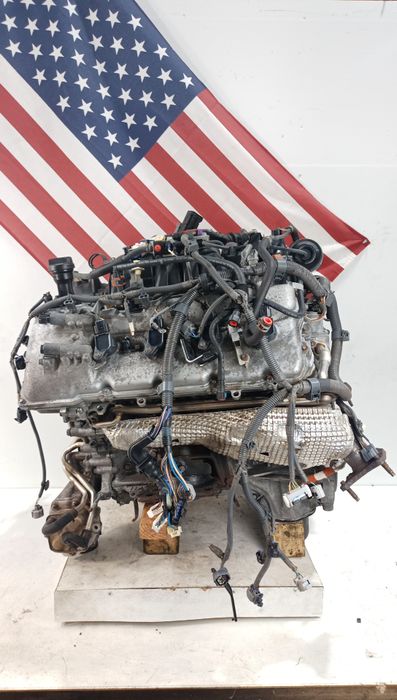 Bloc moteur Lexus 5.7L 3UR-FE/3URFE – Express Parts