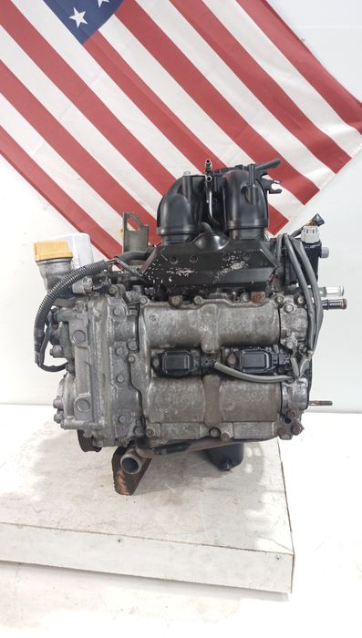 Moteur FB25B-FB25 Subaru Legacy MK5 V 272 000 km – vue détail
