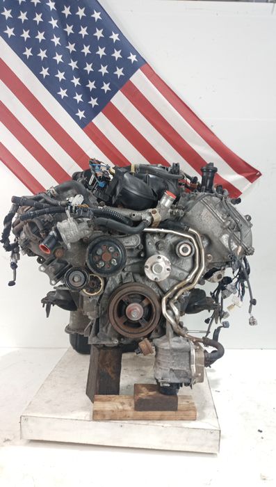 Moteur d'occasion Lexus 5.7L 3UR-FE/3URFE – état général