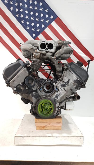 Moteur d'occasion Lincoln Navigator 5.4L – 99R