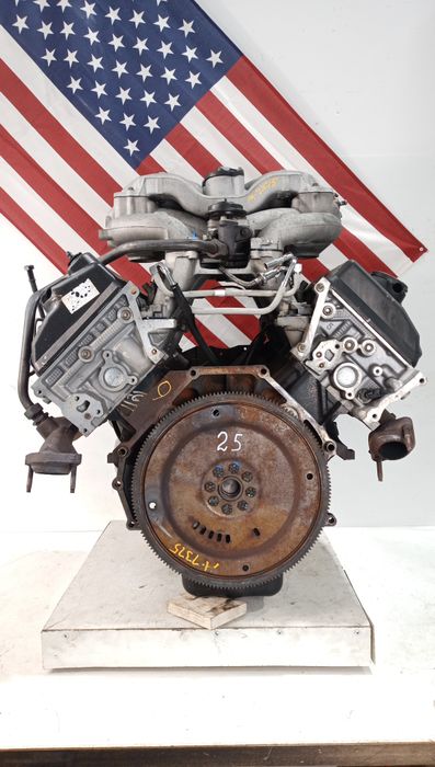 Moteur 99R Lincoln Navigator 332 800 km – vue détail