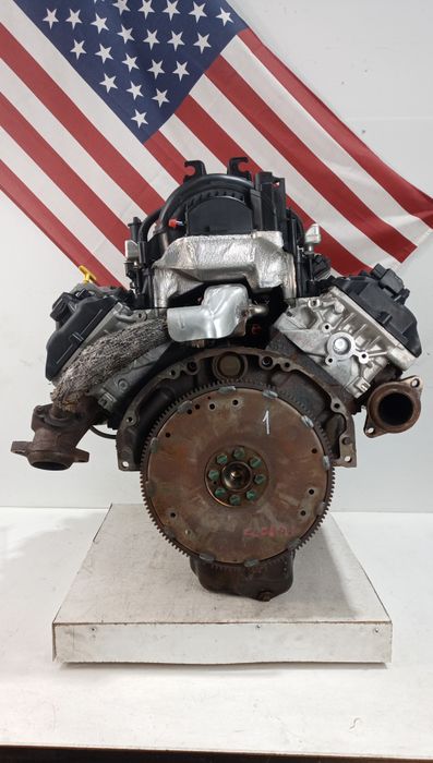 Moteur d'occasion Dodge Ram 2500 3500 6.4L – ESB