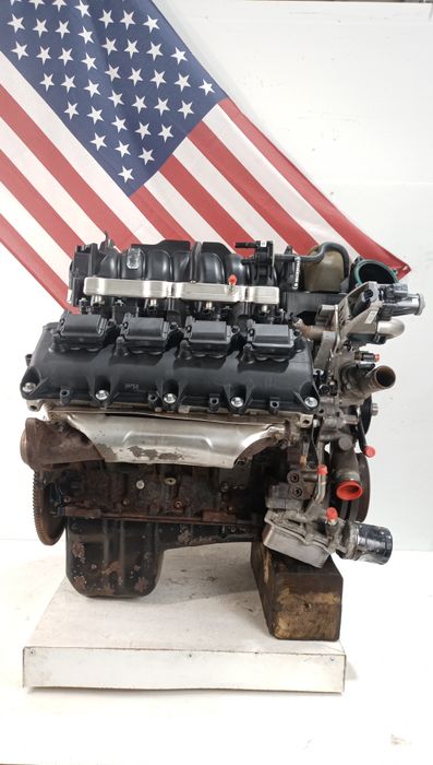 Bloc moteur Dodge 6.4L ESB – Express Parts