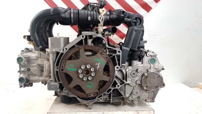 Moteur d'occasion Porsche Boxster 986 2.7L – 9622-M96.22-M96-96.22