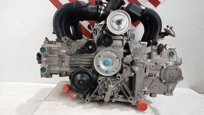 Moteur 9622-M96.22-M96-96.22 Porsche Boxster 986 144 000 km – vue détail