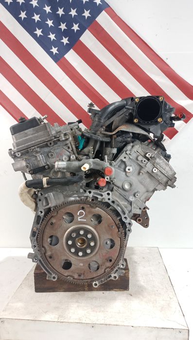 Moteur d'occasion Lexus Rav 4 Sienna ES RX Avalon Evora 3.5L – 2GRFE/2GR-FE