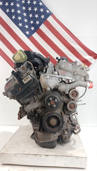 Moteur 2GRFE/2GR-FE Lexus Rav 4 Sienna ES RX Avalon Evora 222 400 km – vue détail