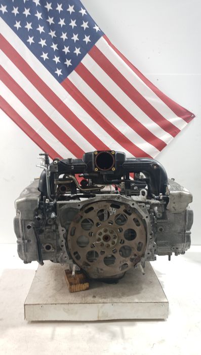 Moteur d'occasion Subaru Legacy BN 3.6L – EZ36D-EZ36