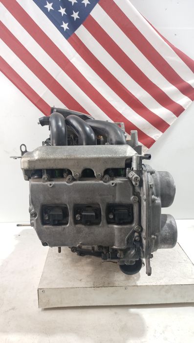 Moteur EZ36D-EZ36 Subaru Legacy BN – vue détail