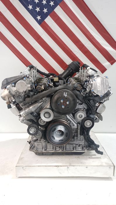Moteur d'occasion Audi A4 B8 A5 A8 D4 3.0L – CTUB-CTU