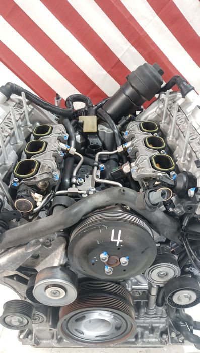 Moteur Audi A4 B8 A5 A8 D4 CTUB-CTU – Express Parts Belgique