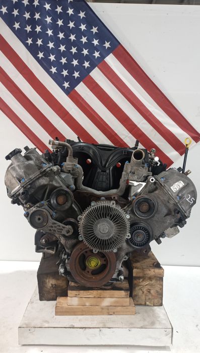 Moteur d'occasion Ford Expedition 5.4L – T54USEM-T54