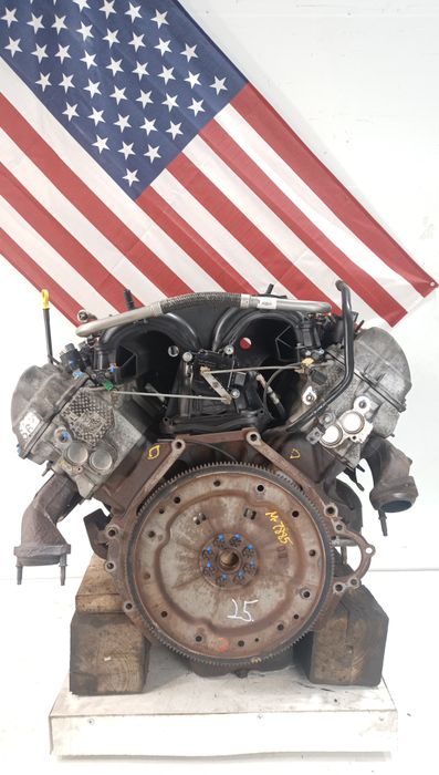 Moteur T54USEM-T54 Ford Expedition 382 400 km – vue détail