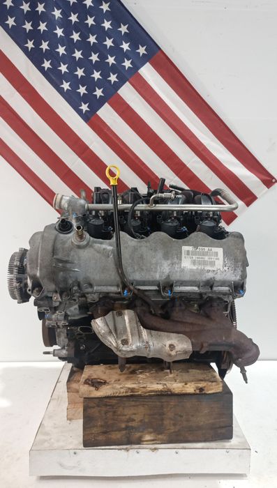 Moteur d'occasion Ford 5.4L T54USEM-T54 – état général