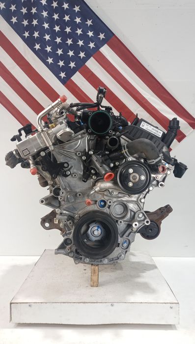 Moteur T35PDTD Ford F150 F-150 Expedition 67 200 km – vue détail