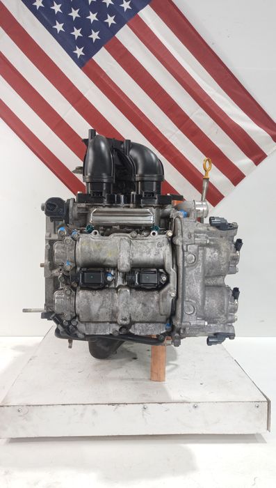 Moteur FB20X-FB20 Subaru Crosstrek GT XV 224 000 km – vue détail