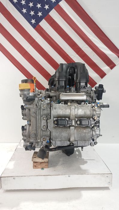 Moteur d'occasion Subaru 2.0L FB20X-FB20 – état général