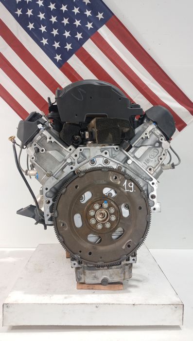 Moteur d'occasion Chevrolet Silverado Sierra 1500 4.3L – LV3