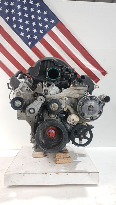 Moteur LV3 Chevrolet Silverado Sierra 1500 240 000 km – vue détail
