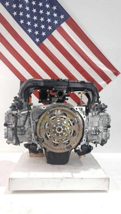 Moteur d'occasion Subaru Crosstrek GT XV 2.0L – FB20X-FB20