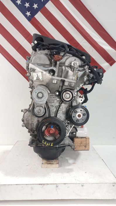 Moteur d'occasion Ford 1.5L C15FDOS-YZDA-Y1DA – état général