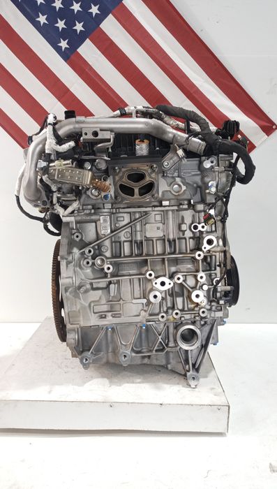 Moteur d'occasion Ford Explorer U6 2.3L – C23HDTX