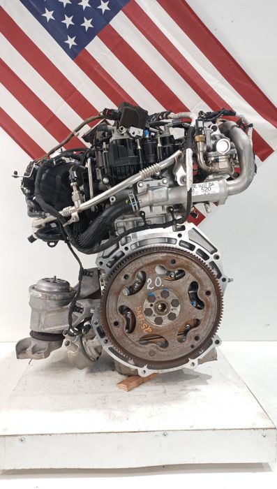 Bloc moteur Ford 2.3L C23HDTX – Express Parts