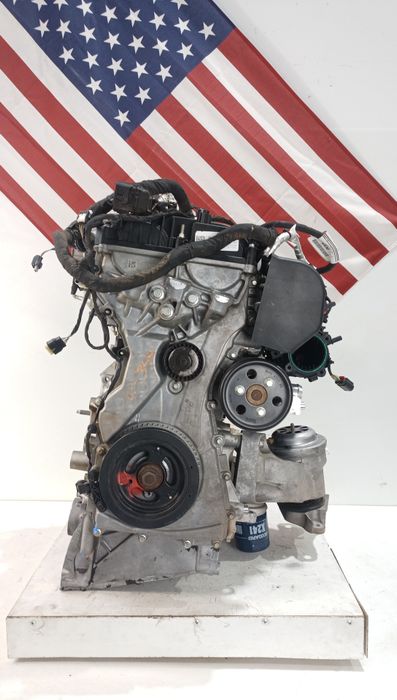 Moteur C23HDTX Ford Explorer U6 206 400 km – vue détail