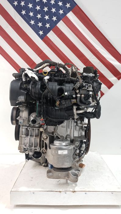 Moteur d'occasion Ford 2.3L C23HDTX – état général