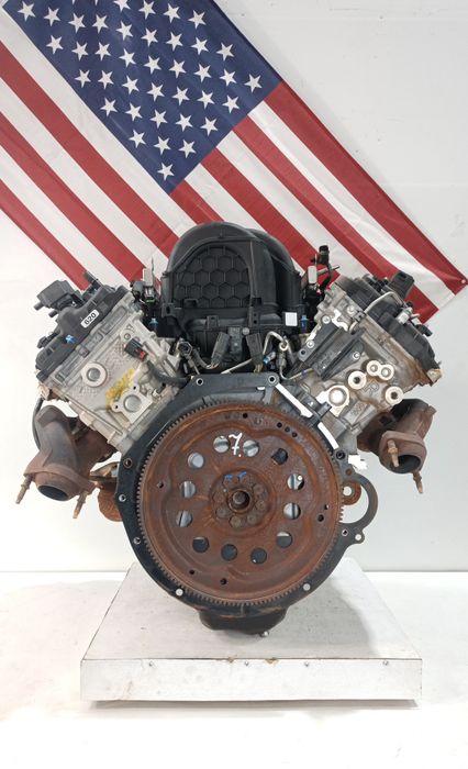 Moteur d'occasion Ford F-150 F150 5.0L – T50SDEM