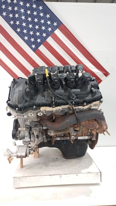 Moteur T50SDEM Ford F-150 F150 225 600 km – vue détail
