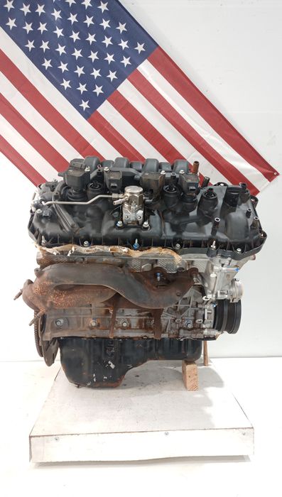 Moteur d'occasion Ford 5.0L T50SDEM – état général