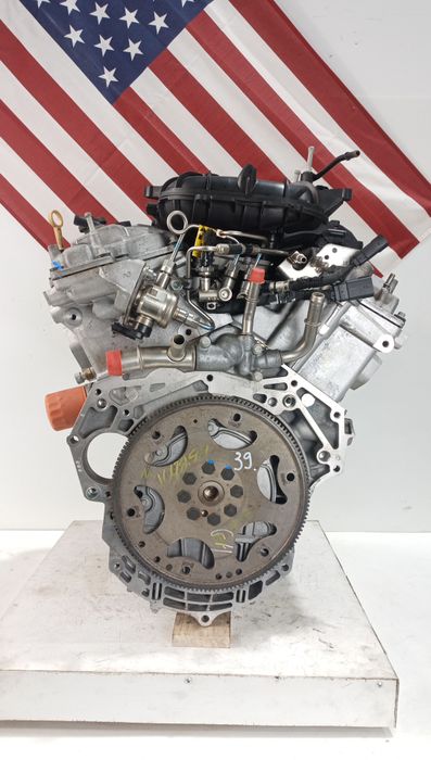 Moteur d'occasion Buick Traverse 3.6L – LFY