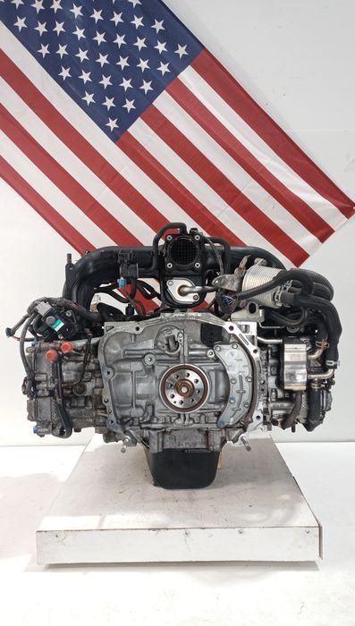 Moteur d'occasion Subaru Legacy BM 2.5L – FB25-B-FB25B