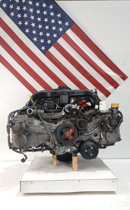 Bloc moteur Subaru 2.5L FB25-B-FB25B – Express Parts