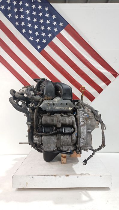 Moteur FB25-B-FB25B Subaru Legacy BM 198 400 km – vue détail