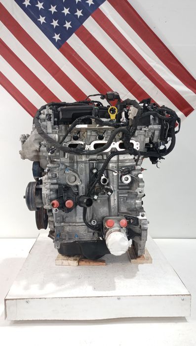 Moteur d'occasion Ford 1.5L Y1DA-C15FDOS-996 – état général