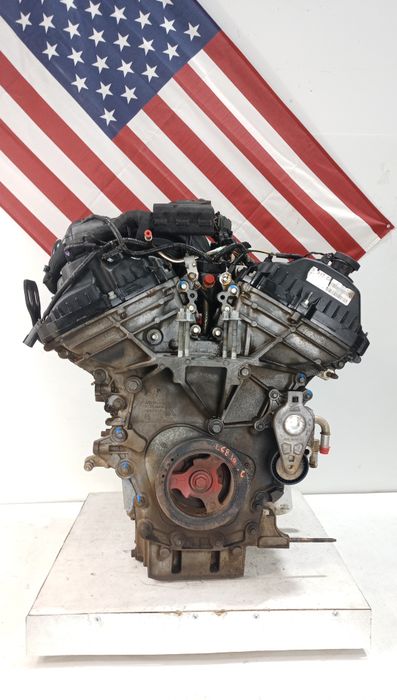 Moteur T35PDED Ford Edge F-150 F150 Flex Explorer 350 400 km – vue détail