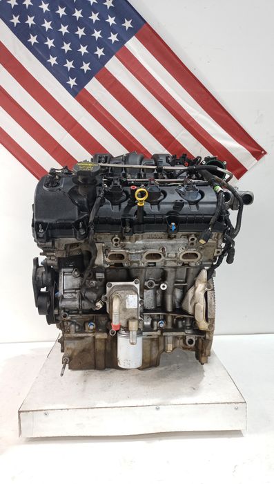 Moteur d'occasion Ford 3.5L T35PDED – état général