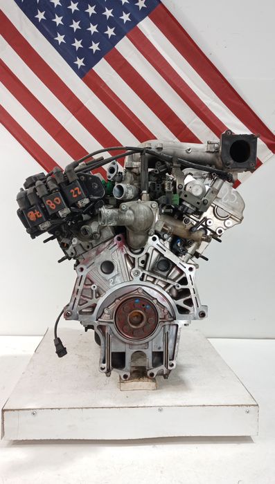 Moteur d'occasion Hyundai Coupe Sonata Santa Fe 2.7L – G6BA