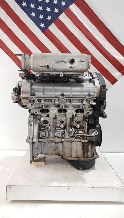 Bloc moteur Hyundai 2.7L G6BA – Express Parts