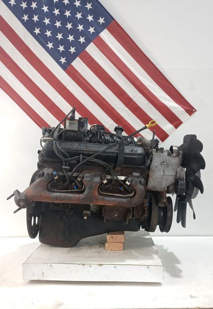 Bloc moteur ChevroletGMC 5.7L L31 – Express Parts