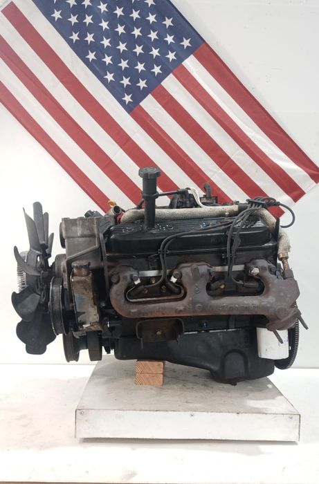 Moteur d'occasion ChevroletGMC 5.7L L31 – état général