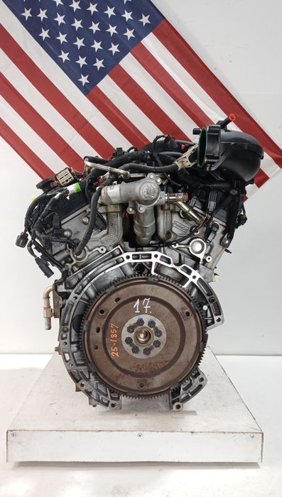 Moteur d'occasion Ford Edge F-150 F150 Flex Explorer 3.5L – T35PDED