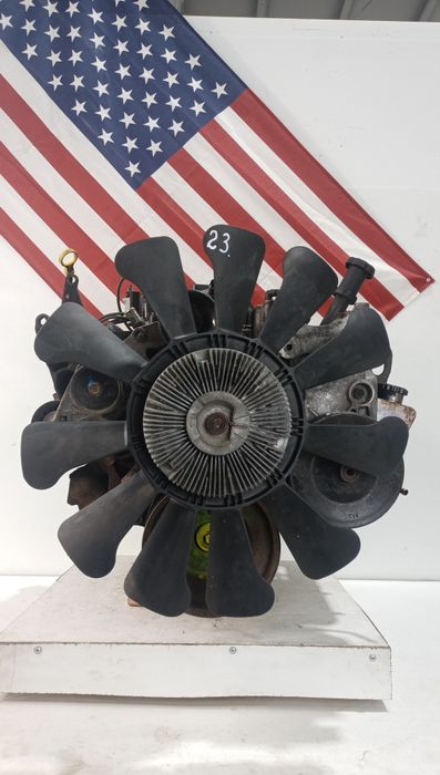 Moteur ChevroletGMC Tahoe C2500 K1500 L31 – Express Parts Belgique