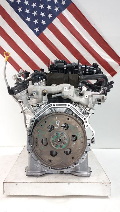 Moteur d'occasion Genesis G70 G80 K9 Stinger 3.3L – G6DP
