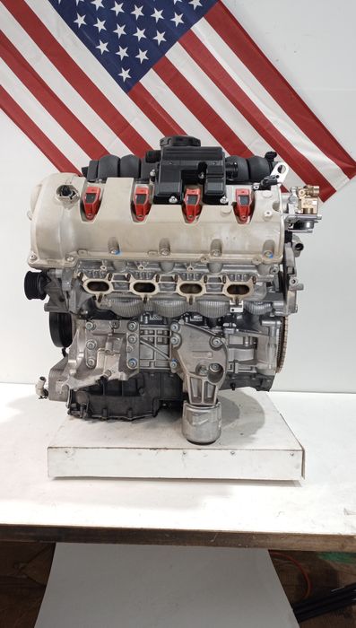 Moteur d'occasion Porsche 4.8L M48.20-48.20-M48 – état général