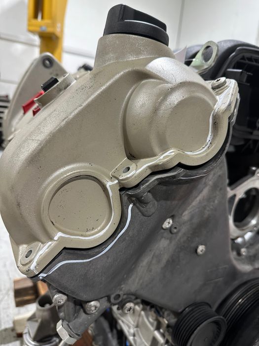 Moteur Porsche Panamera M48.20-48.20-M48 – Express Parts Belgique