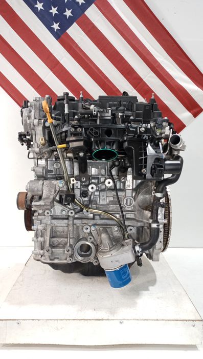 Moteur d'occasion Genesis G70 Stinger CK 2.0L – G4KL